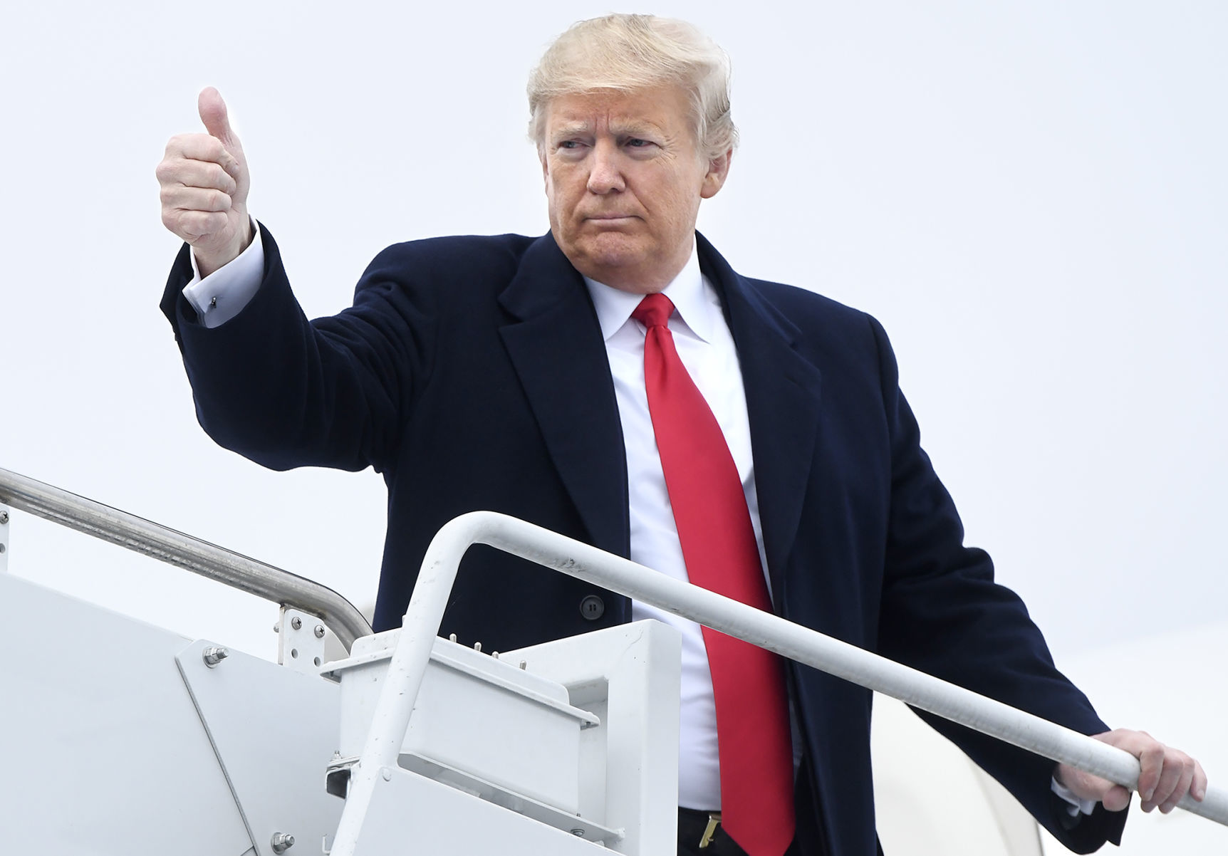 President Trump visits Bozeman